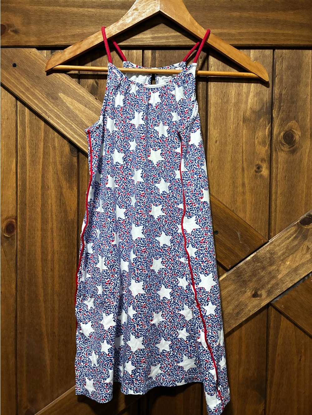 Vineyard Vines Patriotic Dress